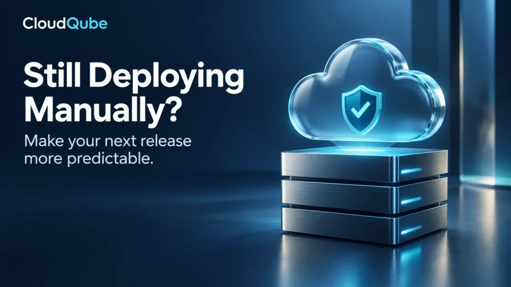 DevOps automation - Cloud Qube